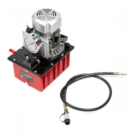HARRISON Станция насосная гидравлическая с электроприводом,1 выход, 0,75 кВт, 700 бар, 8 л