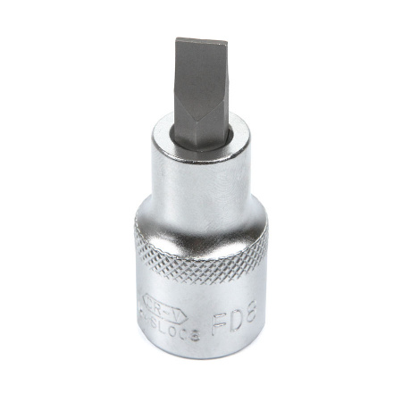 Licota Головка со вставкой, 1/2", SL8, длина 55 мм