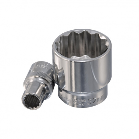 OMBRA Головка торцевая 12-гранная 1/2"DR, 24 мм