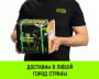 Таль ручная цепная HITCH CH200-G, 3 т, 4.5 м. Гальваническая цепь