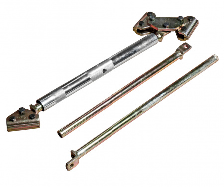 JTC Распорка для проемов кузова универсальная с поворотными захватами и планками 780-1850мм 