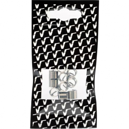 VOLKEL Набор резьбовых вставок M12x1,25, 1,5xD, DIN 8140, 6H, тип S, 5 штук