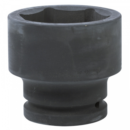 KING TONY Головка торцевая ударная шестигранная 1&1/2", 80 мм